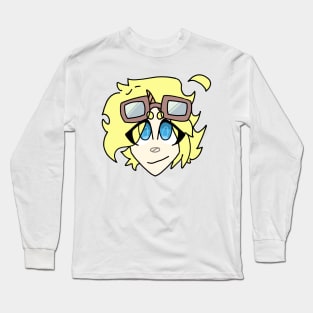 Lukas Long Sleeve T-Shirt